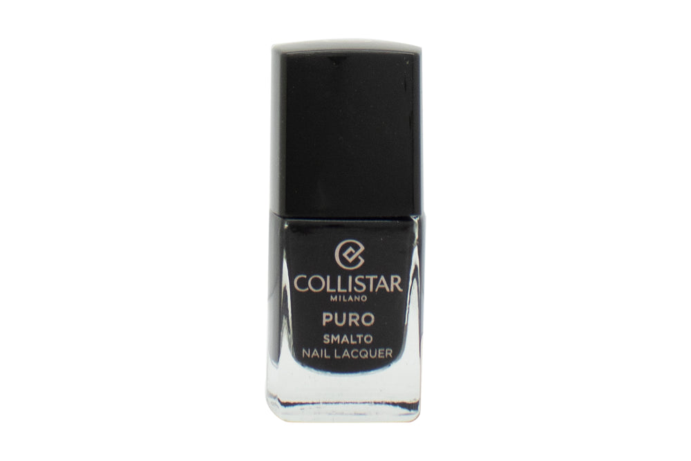 Collistar Puro Nail Lacquer 10ml - 313 Nero Intenso