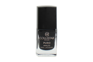 Collistar Puro Nail Lacquer 10ml - 313 Nero Intenso