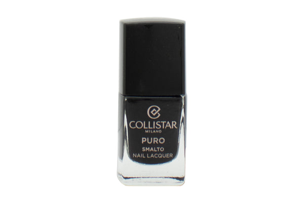Collistar Puro Nail Lacquer 10ml - 313 Nero Intenso