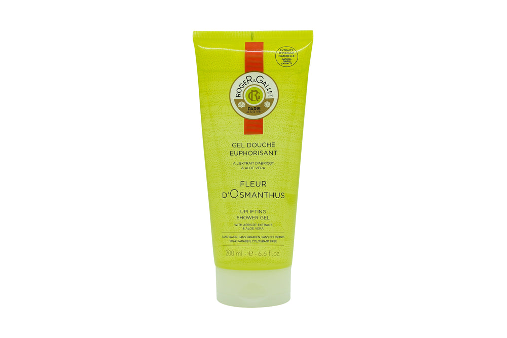 Roger & Gallet Fleur d'Osmanthus Shower Gel 200ml