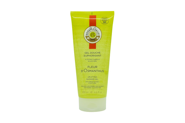 Roger & Gallet Fleur d'Osmanthus Shower Gel 200ml