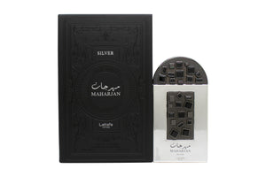 Lattafa Maharjan Silver Eau De Perfume 100ml Spray