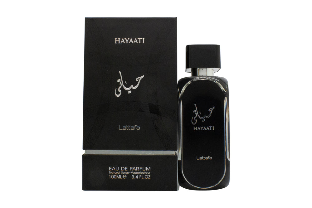Lattafa Perfumes Hayaati Eau de Parfum 100ml Spray