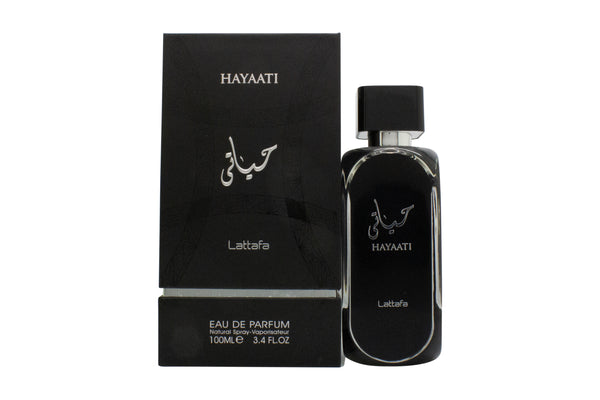 Lattafa Perfumes Hayaati Eau de Parfum 100ml Spray