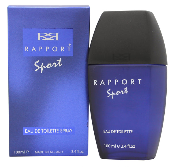 Dana Rapport Sport Eau de Toilette 100ml Spray