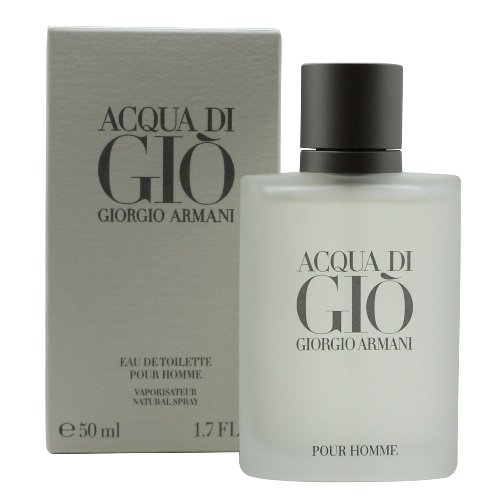 Giorgio Armani Acqua Di Gio Eau De Toilette 50ml Spray