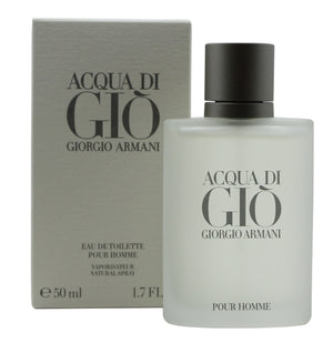 Giorgio Armani Acqua Di Gio Eau De Toilette 50ml Spray