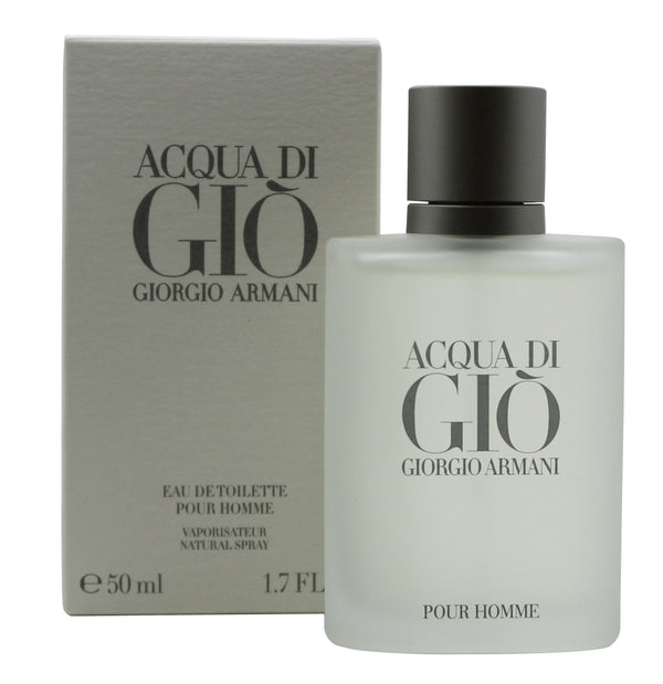 Giorgio Armani Acqua Di Gio Eau De Toilette 50ml Spray