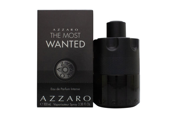 Azzaro The Most Wanted Eau de Parfum Intense 100ml Spray