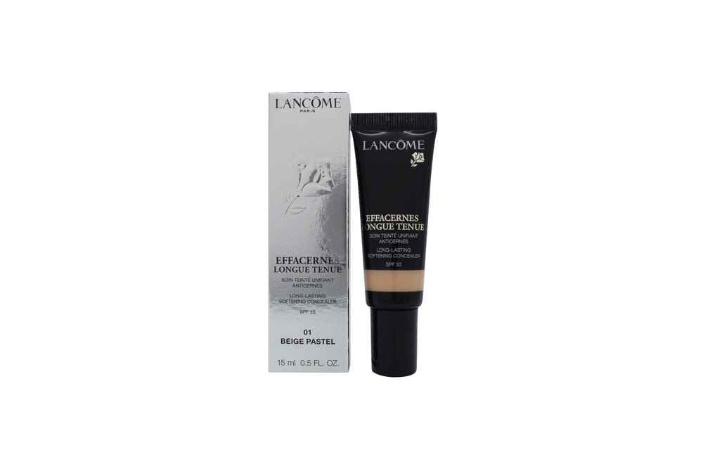 Lancôme Effacernes Longue Tenue Concelear 15ml - 01 Beige Pastel