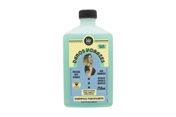Danos Vorazes Lola Fortifying Shampoo 250ml