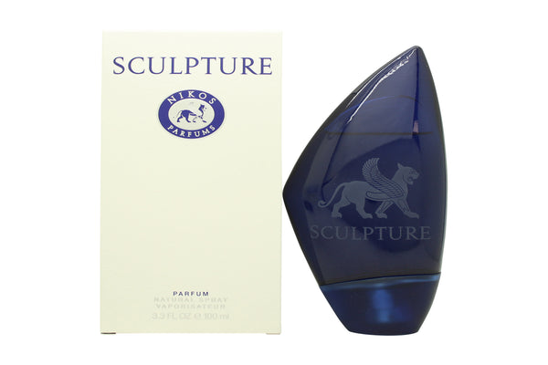 Nikos Sculpture pour Homme Eau de Parfum 100ml Spray