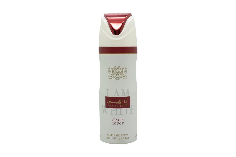 Lattafa Perfumes Ana Abiyedh All Over Body Spray 200ml