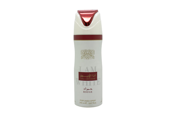 Lattafa Perfumes Ana Abiyedh All Over Body Spray 200ml