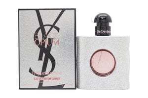 Yves Saint Laurent Black Opium Glitter Eau de Parfum 50ml Spray