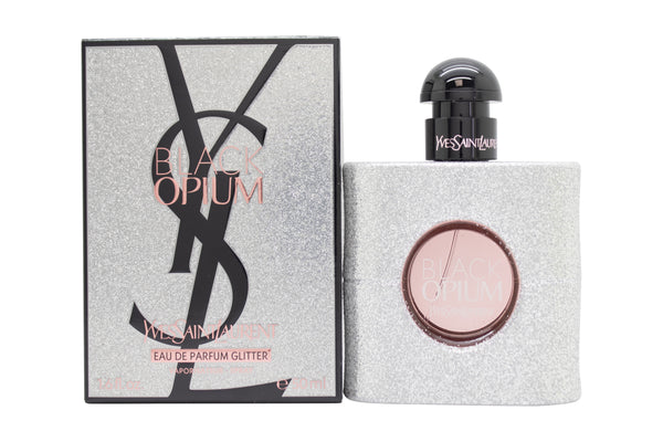 Yves Saint Laurent Black Opium Glitter Eau de Parfum 50ml Spray