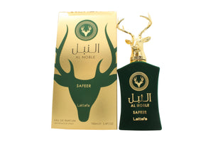 Lattafa Perfumes Al Noble Safeer Green Eau de Parfum 100ml Spray