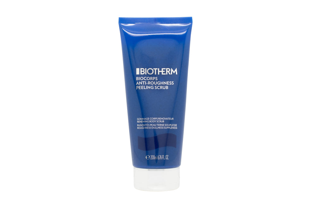 Biotherm Biocorps Anti-Roughness Peeling Scrub 200ml