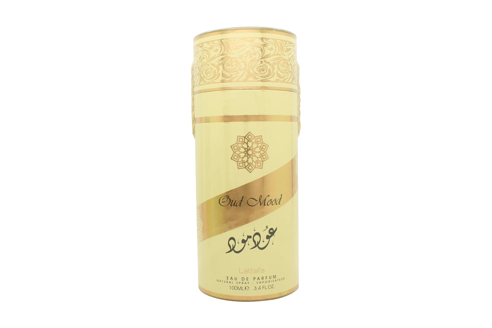 Lattafa Perfumes Oud Mood Eau de Parfum 100ml Spray
