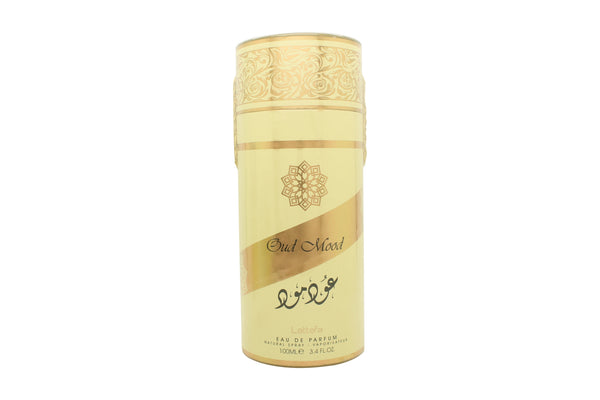 Lattafa Perfumes Oud Mood Eau de Parfum 100ml Spray