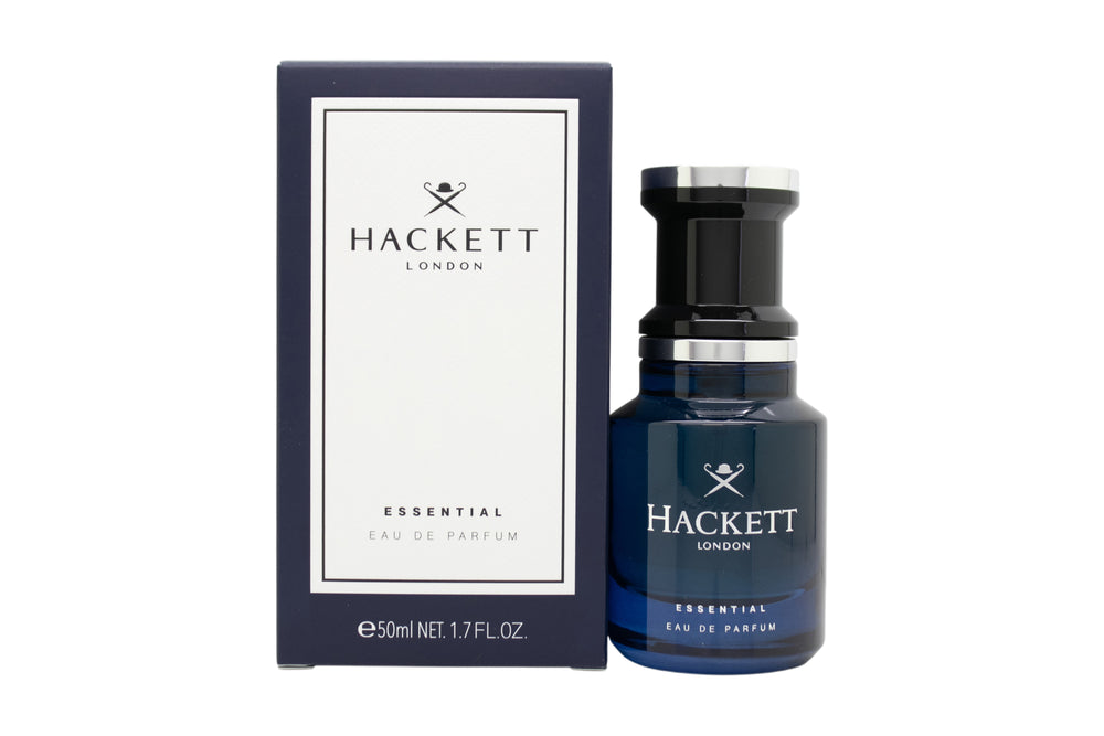 Hackett London Essential Eau de Parfum 50ml Spray
