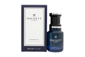 Hackett London Essential Eau de Parfum 50ml Spray
