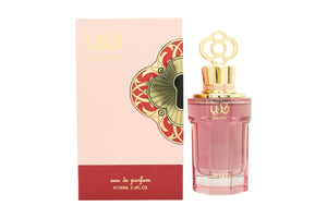 Zimaya Khafaya Pink Eau de Parfum 100ml Spray