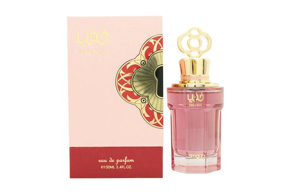 Zimaya Khafaya Pink Eau de Parfum 100ml Spray