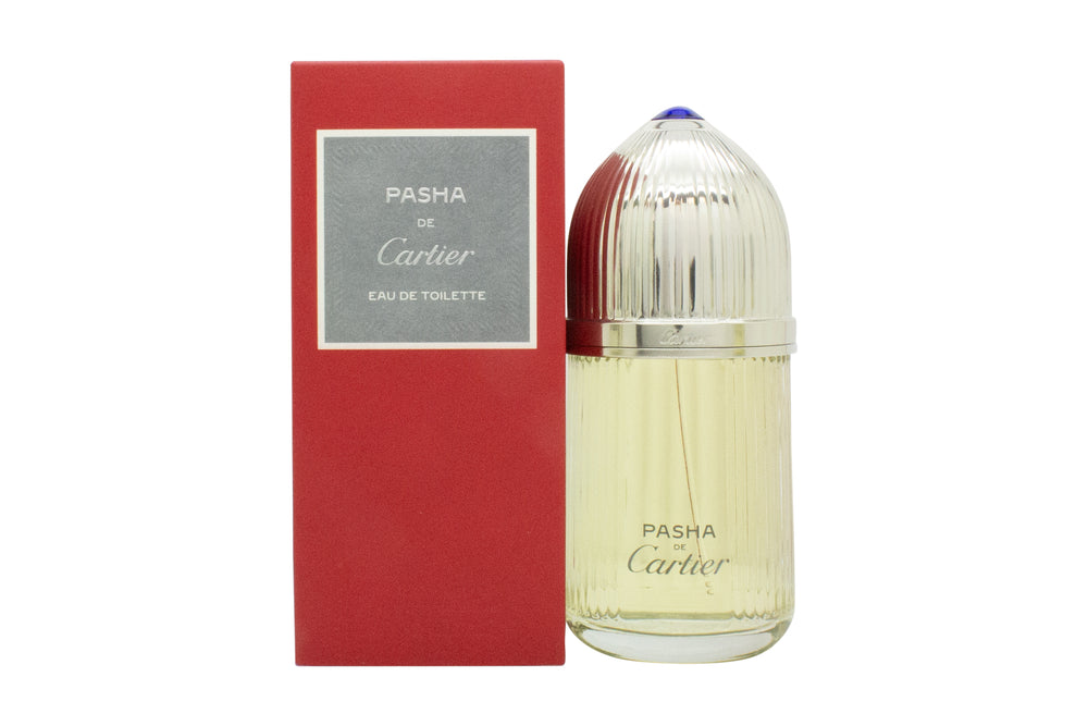 Cartier Pasha de Cartier Eau de Toilette 100ml Spray