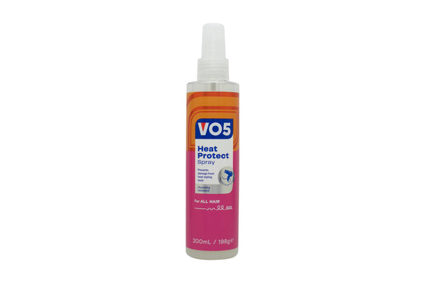VO5 Heat Protect Styling Spray 200ml