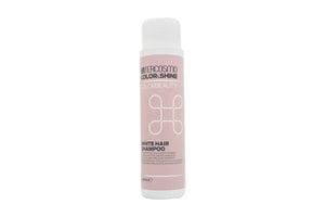 Intercosmo Colour Shine White Hair Shampoo 300ml
