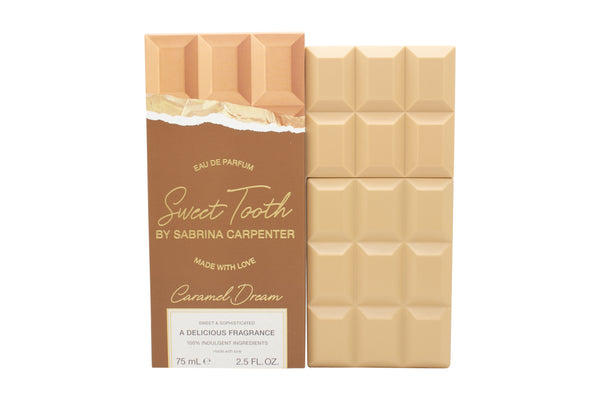 Sabrina Carpenter Sweet Tooth Caramel Dream Eau de Parfum 75ml Spray