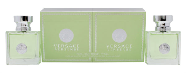 Versace Versense Gift Set 2 x 30ml EDT Spray