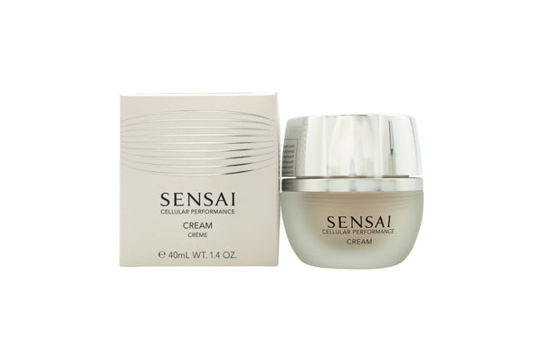 Kanebo Cosmetics Sensai Cellular Performance Cream 40ml