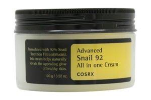 Cosrx Advanced Snail 92 All in One Cream 100g