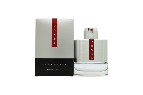 Prada Luna Rossa Eau de Toilette 50ml Spray