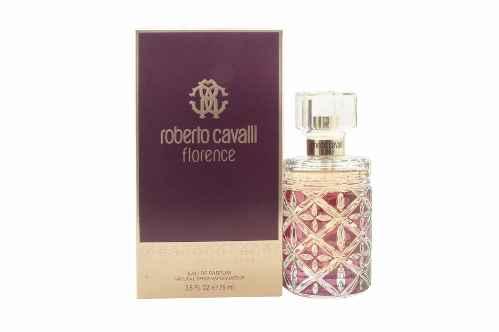 Roberto Cavalli Florence Eau de Parfum 75ml Spray