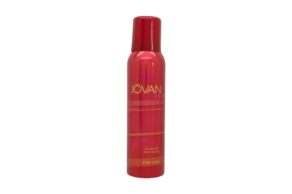Jovan Musk Fever Deodorant Spray 150ml