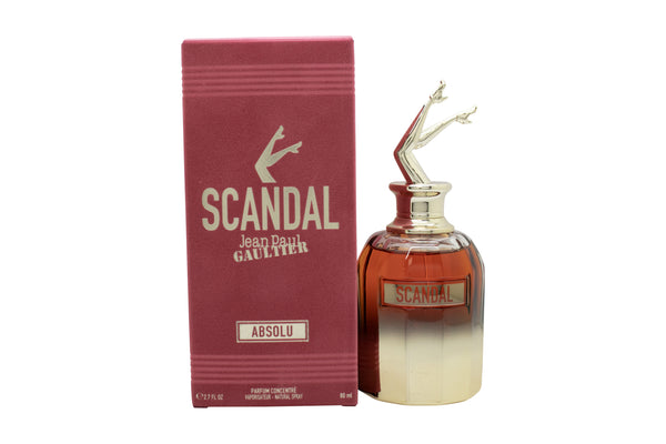 Jean Paul Gaultier Scandal Absolu Eau de Parfum 80ml Spray