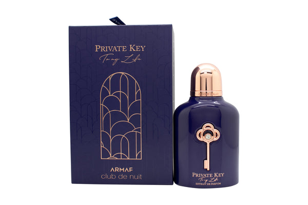 Armaf Private Key To My Life Eau de Parfum 100ml Spray