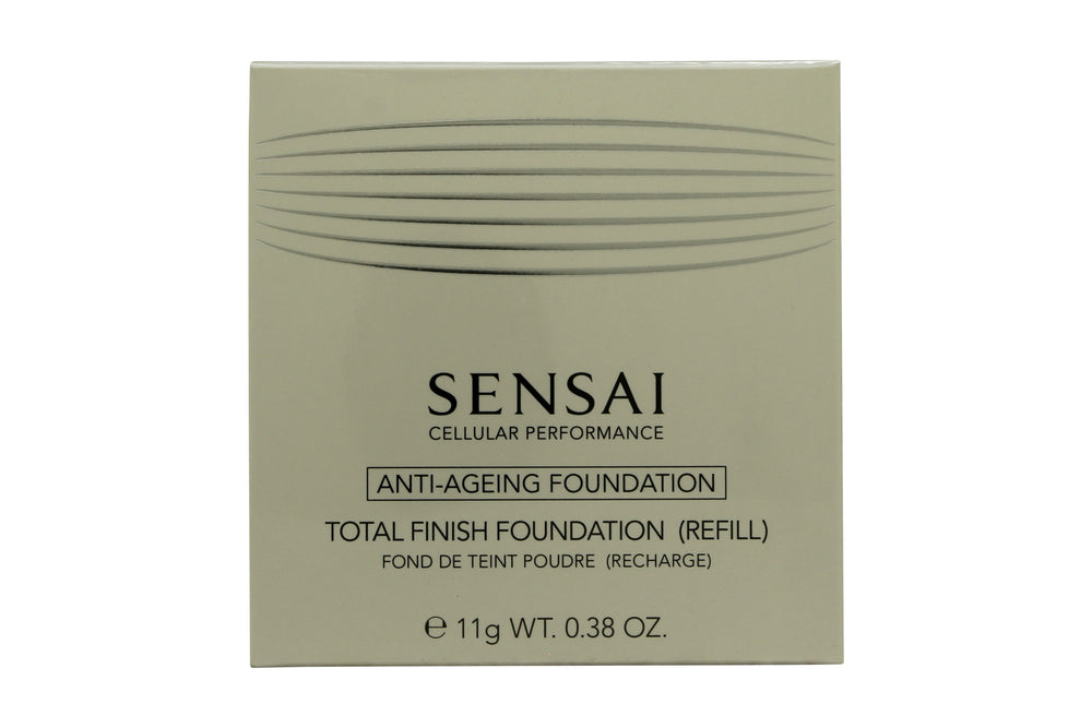 Kanebo Cosmetics Sensai Cellular Performance Total Finish Anti-Ageing Foundation Refill 12g - 25