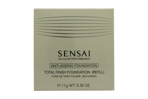 Kanebo Cosmetics Sensai Cellular Performance Total Finish Anti-Ageing Foundation Refill 12g - 25