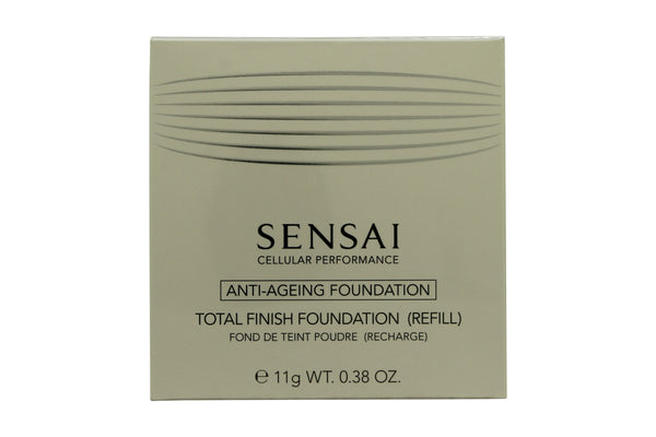 Kanebo Cosmetics Sensai Cellular Performance Total Finish Anti-Ageing Foundation Refill 12g - 25