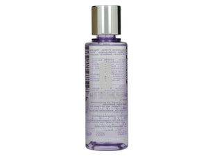 Clinique Cleansing Range Take The Day Off Makeup Remover  125ml Lids, Lashes & Lips