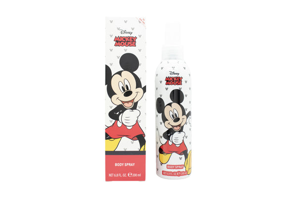 Disney Mickey Mouse Cool Cologne Spray 200ml