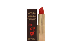 Charlotte Tilbury Matte Revolution Hot Lips Lipstick 3.5g - Tell Laura