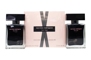 Narciso Rodriguez for Her Gift Set 2 x 30ml EDT