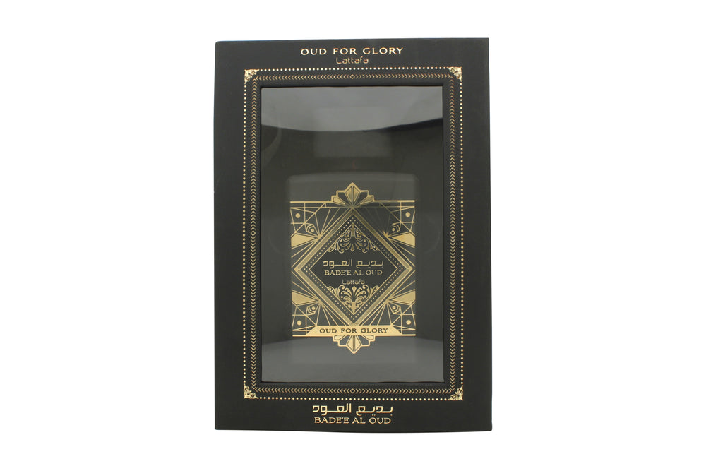 Lattafa Perfumes Bade'e Al Oud Oud for Glory Eau de Parfum 100ml Spray