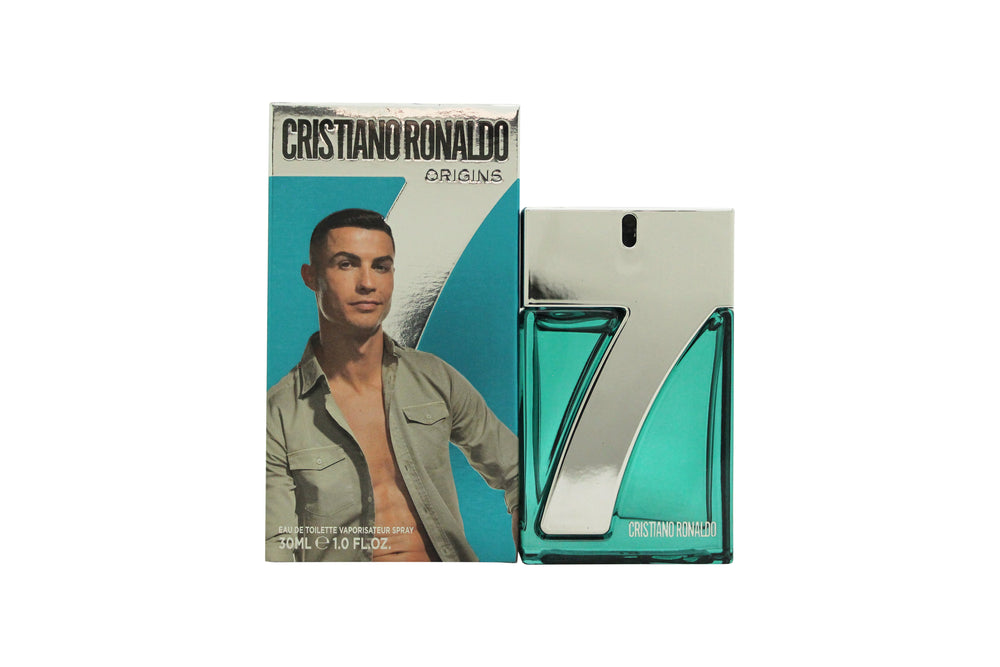 Cristiano Ronaldo CR7 Origins Eau de Toilette 30ml Spray