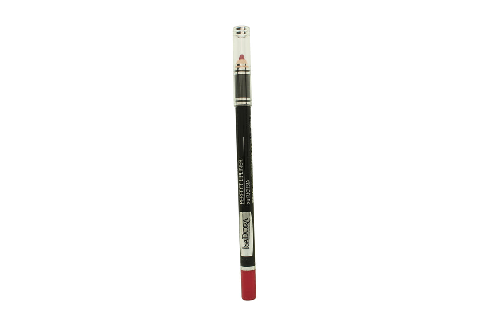 Isadora Perfect Lipliner 1.2g - 26 Fuchsia